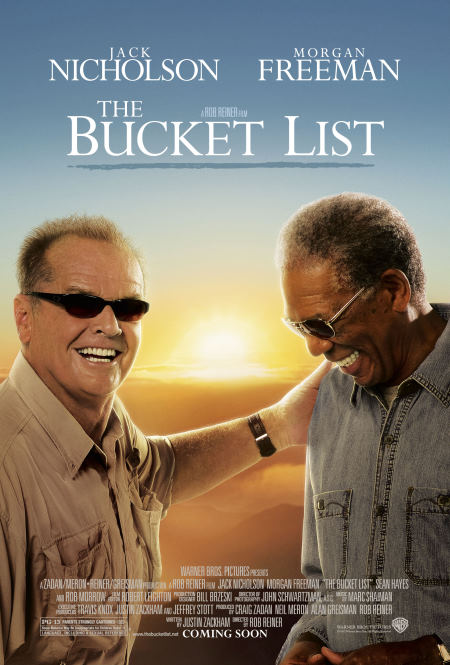 Bucket List Coffee Movie Cover